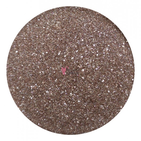 Pigment pentru make-up Amelie Pro U170 Smoked Brown Sparkle